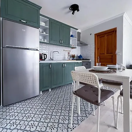 Assos Sizin Ev Villa *